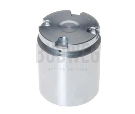 Piston, brake caliper
